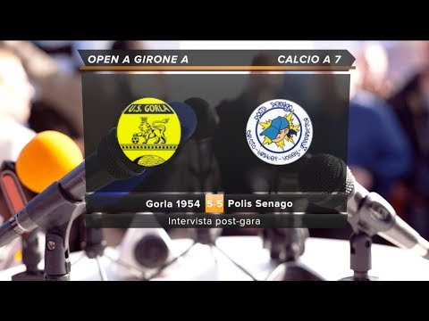 Intervista Polis Senago - Fabrizio Longoni