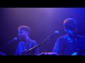 Frightened Rabbit - Skip the Youth @ Paradiso (1/9)