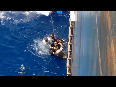 Priče preživjelih migranata na Siciliji