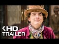 WONKA Trailer 2023