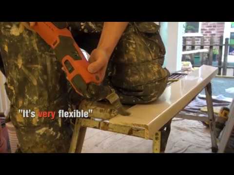 Feeling FEIN power tool review II – cordless MultiMaster