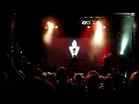 VNV Nation - Joy (clip, live at Phoenix Concert Theatre in Toronto 2009-07-14)