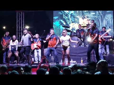 Punta Rock | Grupo Phoenix de Petén.