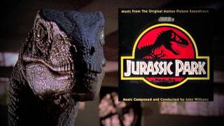 Raptor Theme - Jurassic Park (Soundtrack Compilation)
