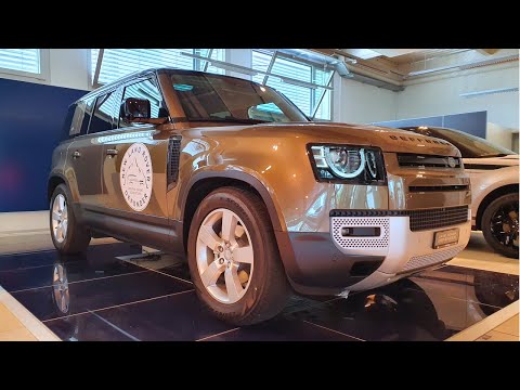 New Land Rover DEFENDER 2020 First Edition Review Interior Exterior