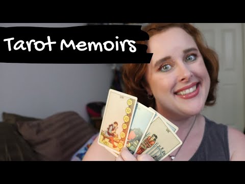 The Minor Arcana | Eights | Tarot Memoirs