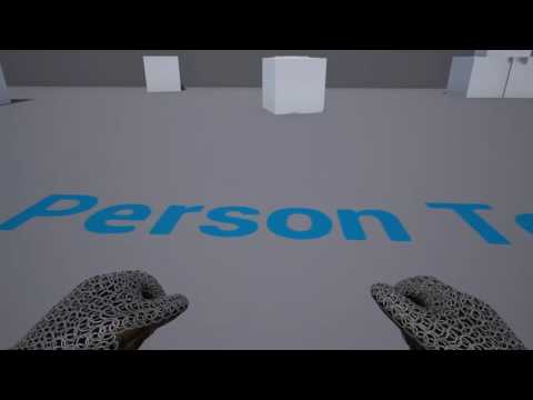 The Ironbelly Medieval First Person Arms Demo - UE4