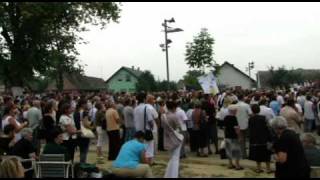preview picture of video 'Aljmaš - Velika Gospa 2010'