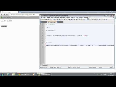 001 Introdução à linguagem JavaScript