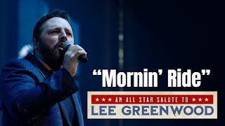 An All-Star Salute To Lee Greenwood – Mornin’ Ride LIVE – Mark Wills