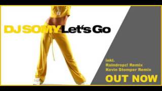 DJ Somy - Let's Go (Radio Edit)