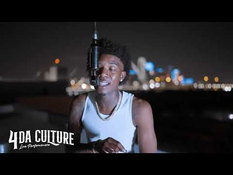 Bizzzy 4Da Culture Performance Shot By @Mello_Vision