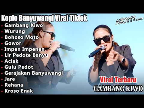 KOPLO BANYUWANGI TERBARU 2026 🔥 Gambang Kiwo, Wurung Full Album Viral Tiktok