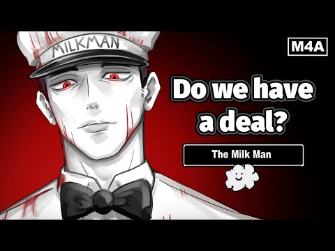 Stuck in a Room with the Yandere Milkman (x listener)(Francis Mosses) | M4A ASMR RP