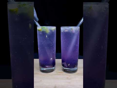 Blueberry Crush ❤️ ASMR #shorts