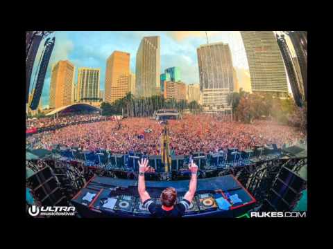 Hardwell UMF Miami 2017 Intro (Hardwell & NWYR - ID)