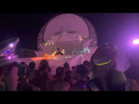 Detox Unit Burning Man 9/2/2022 1:10am