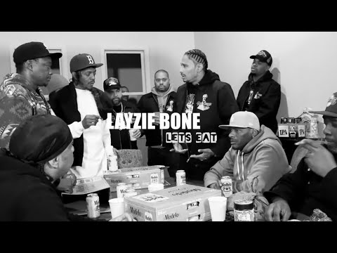 Layzie Bone - Let's Eat (Official Music Video)