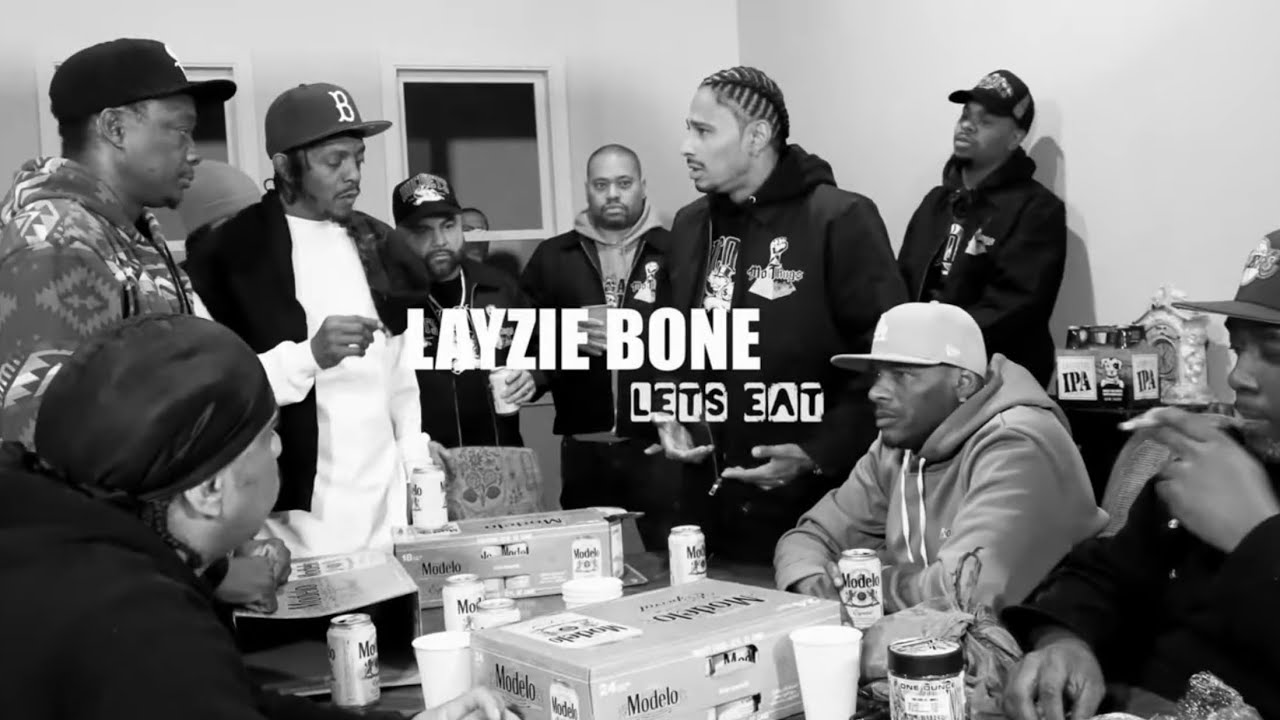 Layzie Bone – “Let’s Eat”