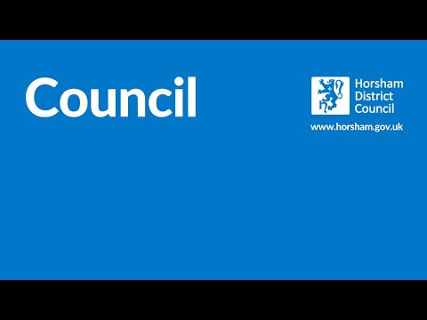 Extraordinary Council Meeting  1 December