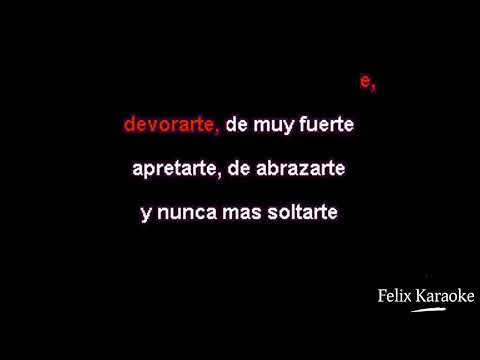 Ni virgen ni santa (karaoke) -Carlos Moore ft Shadow Blow