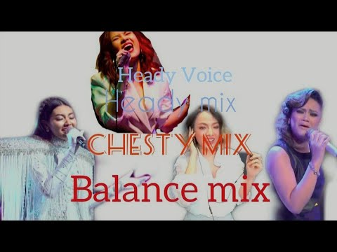 Heady/Chesdy/Balance/Mix/ Singer Thailand [ F5-B5-A6!!!! ]