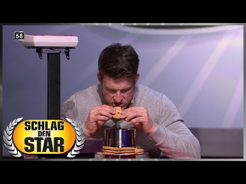 Knabbern | Henning Baum vs. Matthias Steiner | Spiel 11 | Schlag den Star
