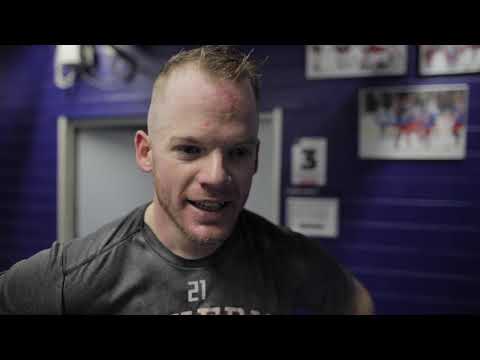 Punainen dominoi perjantaina - "En tiedä, mitä keltainen teki eilen"