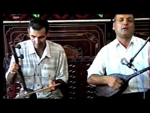 Amanguly Baýramgulyýew "Neýläýin" türkmen halk aýdymy