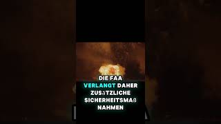 Warum explodieren Flugzeuge manchmal?