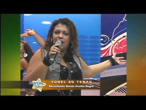 PALAS & BANDA OVELHA NEGRA NO TÚNEL DO TEMPO DA TARDE LEGAL