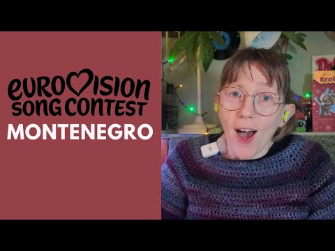 90's dance track? Tamara Zivkovic 'Nova Zora' Montenegro Eurovision 2026 Reaction