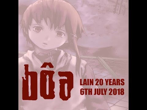 Latest Serial Experiments Lain Amino Latest Serial Experiments Lain Amino