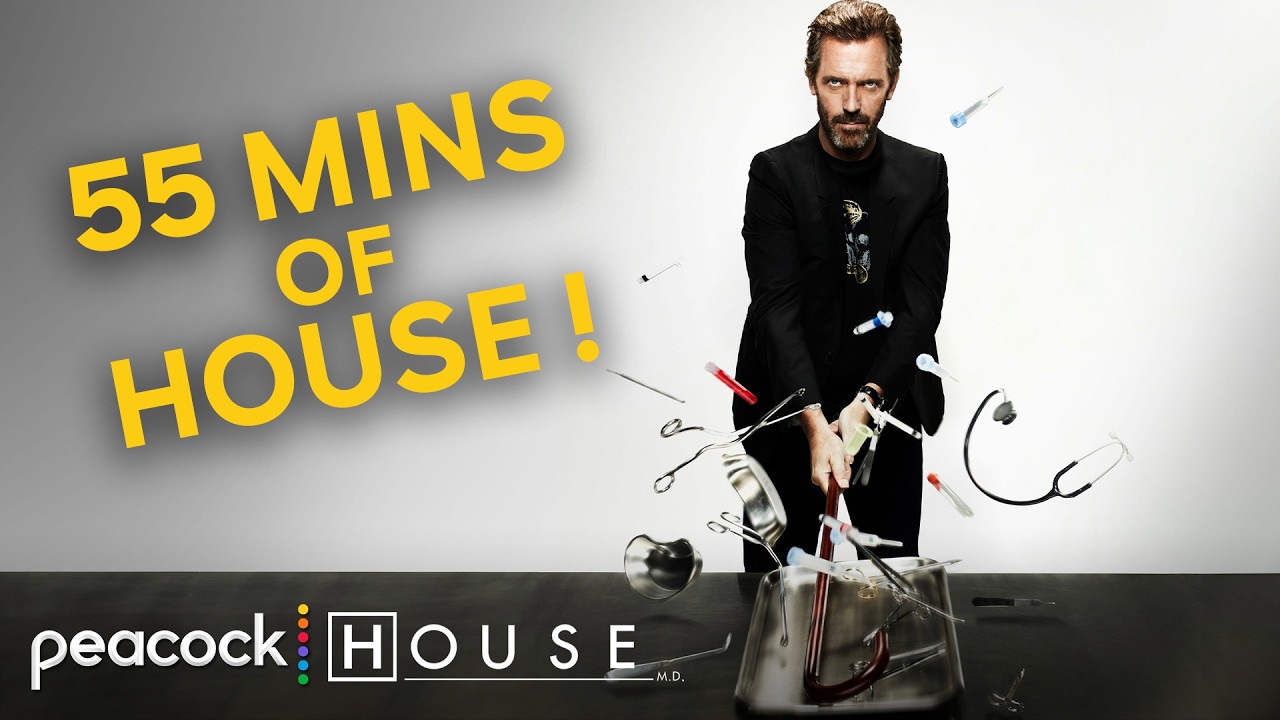 20 Years of House M.D in 55 Mins