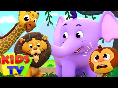 ABC Song | Johny Johny Yes Papa | Baby Shark | Bath Song | Cartoon | Nursery Rhymes & Kids Song