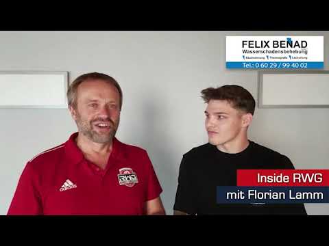 Inside RWG mit Florian Lamm