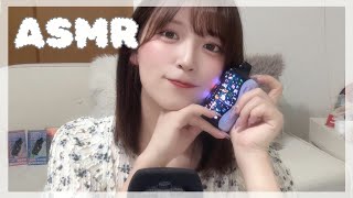 【囁きASMR】モチベ維持のためのダイエット雑談。煙たっぷりな夜のチルタイム