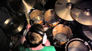 Killswitch Engage - A Bid Farewell (Drum Cover)