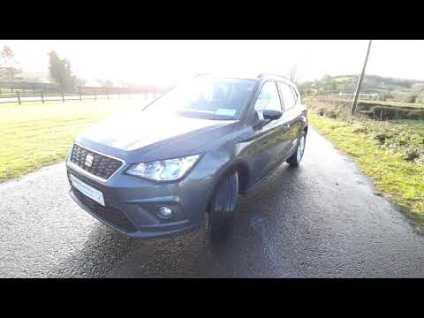 DMG MOTORS - 2020 SEAT Arona 1.0TSI 115HP SE PLUS 5DR 20,900