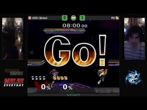 HTL #1 Top 8 Losers Quarter Finals - CLN | AbsentPage (Fox) vs TA | NMW (C. Falcon)