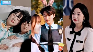 ¡Abro los ojos y tengo un esposo e hijos tan guapos y adorables! ¡Tengo que asegurarlos rápido!