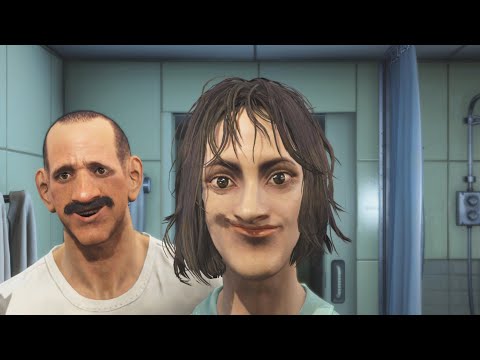 I Added the Most Cursed Mods to Fallout 4...