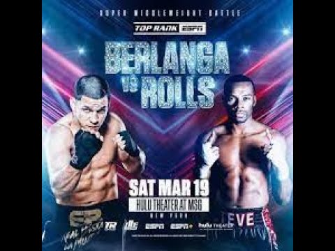 T.R.P's Fight Night: LaVallais vs Zayas (2022)