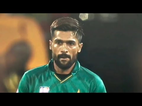 M Amir Revenge Master || Pak Vs Sa 2019 || Cricket TikTok ||Ahmadeditx05 #viralvideo #cricket #mamir
