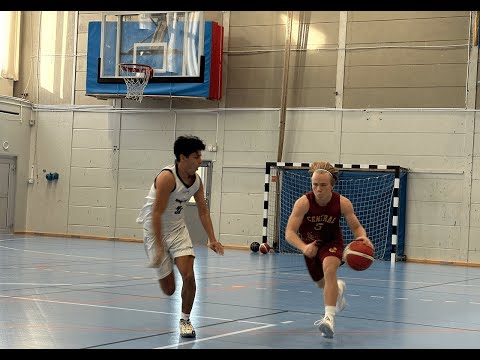 2024-10-16 HU19 Central Basket - Fryshuset Basket