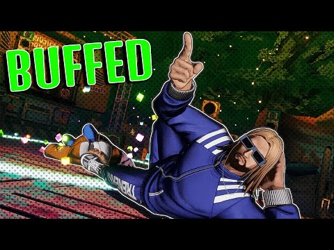 FATAL FURY COTW Season 2 : Salvatore - New Combo