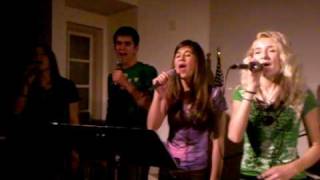 Every move I make waves of mercy