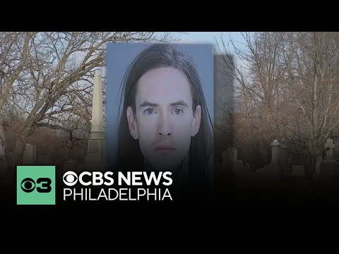 Court documents reveal new information on alleged Pennsylvania grave robber