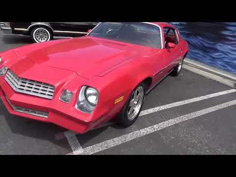 1979 Chevrolet Camaro (CC-1472673) for sale in Laguna Beach, California