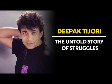 Deepak Tijori: From Unsuccessful Hero to Beloved Supporting Actor @TabassumTalkies